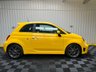 USED 2018 18 ABARTH 500 1.4 595 3d 144 BHP STUNNING COLOUR / DAB / BLUETOOTH