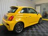 USED 2018 18 ABARTH 500 1.4 595 3d 144 BHP STUNNING COLOUR / DAB / BLUETOOTH