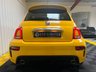 USED 2018 18 ABARTH 500 1.4 595 3d 144 BHP STUNNING COLOUR / DAB / BLUETOOTH