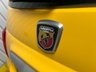 USED 2018 18 ABARTH 500 1.4 595 3d 144 BHP STUNNING COLOUR / DAB / BLUETOOTH