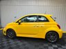 USED 2018 18 ABARTH 500 1.4 595 3d 144 BHP STUNNING COLOUR / DAB / BLUETOOTH