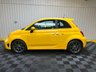 USED 2018 18 ABARTH 500 1.4 595 3d 144 BHP STUNNING COLOUR / DAB / BLUETOOTH