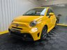 USED 2018 18 ABARTH 500 1.4 595 3d 144 BHP STUNNING COLOUR / DAB / BLUETOOTH