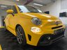 USED 2018 18 ABARTH 500 1.4 595 3d 144 BHP STUNNING COLOUR / DAB / BLUETOOTH