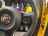 USED 2018 18 ABARTH 500 1.4 595 3d 144 BHP STUNNING COLOUR / DAB / BLUETOOTH
