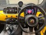 USED 2018 18 ABARTH 500 1.4 595 3d 144 BHP STUNNING COLOUR / DAB / BLUETOOTH
