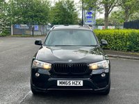 USED 2015 65 BMW X3 2.0 XDRIVE20D SE 5d 188 BHP 