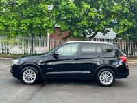 USED 2015 65 BMW X3 2.0 XDRIVE20D SE 5d 188 BHP 