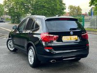 USED 2015 65 BMW X3 2.0 XDRIVE20D SE 5d 188 BHP 