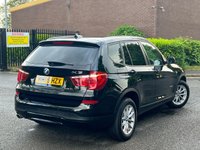 USED 2015 65 BMW X3 2.0 XDRIVE20D SE 5d 188 BHP 