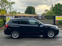 USED 2015 65 BMW X3 2.0 XDRIVE20D SE 5d 188 BHP 