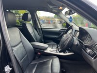 USED 2015 65 BMW X3 2.0 XDRIVE20D SE 5d 188 BHP 
