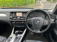 USED 2015 65 BMW X3 2.0 XDRIVE20D SE 5d 188 BHP 