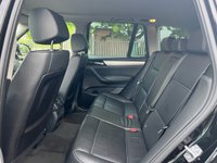 USED 2015 65 BMW X3 2.0 XDRIVE20D SE 5d 188 BHP 