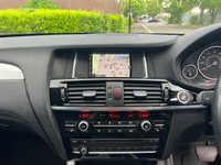 USED 2015 65 BMW X3 2.0 XDRIVE20D SE 5d 188 BHP 