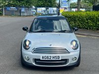 USED 2012 62 MINI HATCH COOPER 1.6 COOPER D 3d 112 BHP 