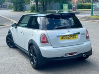 USED 2012 62 MINI HATCH COOPER 1.6 COOPER D 3d 112 BHP 
