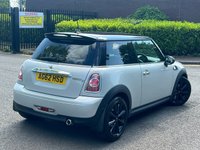 USED 2012 62 MINI HATCH COOPER 1.6 COOPER D 3d 112 BHP 