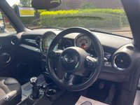 USED 2012 62 MINI HATCH COOPER 1.6 COOPER D 3d 112 BHP 
