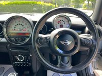 USED 2012 62 MINI HATCH COOPER 1.6 COOPER D 3d 112 BHP 