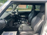 USED 2012 62 MINI HATCH COOPER 1.6 COOPER D 3d 112 BHP 