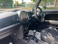USED 2012 62 MINI HATCH COOPER 1.6 COOPER D 3d 112 BHP 