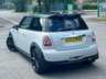 USED 2012 62 MINI HATCH COOPER 1.6 COOPER D 3d 112 BHP 