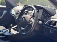 USED 2015 15 BMW 1 SERIES 2.0 116D SPORT 5d 114 BHP 