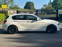 USED 2015 15 BMW 1 SERIES 2.0 116D SPORT 5d 114 BHP 