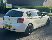 USED 2015 15 BMW 1 SERIES 2.0 116D SPORT 5d 114 BHP 