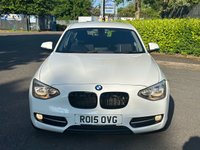 USED 2015 15 BMW 1 SERIES 2.0 116D SPORT 5d 114 BHP 