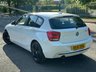 USED 2015 15 BMW 1 SERIES 2.0 116D SPORT 5d 114 BHP 