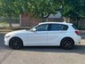 USED 2015 15 BMW 1 SERIES 2.0 116D SPORT 5d 114 BHP 