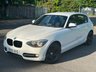 USED 2015 15 BMW 1 SERIES 2.0 116D SPORT 5d 114 BHP 