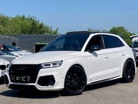 USED 2018 18 AUDI SQ5 3.0 SQ5 ABT QUATTRO 425bhp  **�&pound;25,000 ABT Build** 