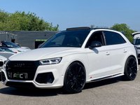 USED 2018 18 AUDI SQ5 3.0 SQ5 ABT QUATTRO 425bhp  **�&pound;25,000 ABT Build** 