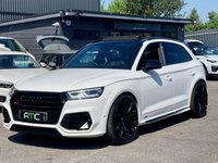 USED 2018 18 AUDI SQ5 3.0 SQ5 ABT QUATTRO 425bhp  **�&pound;25,000 ABT Build** 
