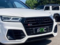 USED 2018 18 AUDI SQ5 3.0 SQ5 ABT QUATTRO 425bhp  **�&pound;25,000 ABT Build** 