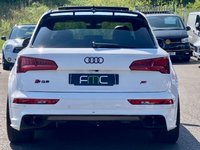 USED 2018 18 AUDI SQ5 3.0 SQ5 ABT QUATTRO 425bhp  **�&pound;25,000 ABT Build** 