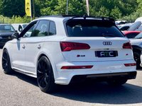 USED 2018 18 AUDI SQ5 3.0 SQ5 ABT QUATTRO 425bhp  **�&pound;25,000 ABT Build** 
