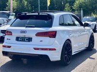 USED 2018 18 AUDI SQ5 3.0 SQ5 ABT QUATTRO 425bhp  **�&pound;25,000 ABT Build** 