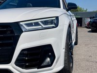 USED 2018 18 AUDI SQ5 3.0 SQ5 ABT QUATTRO 425bhp  **�&pound;25,000 ABT Build** 