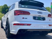 USED 2018 18 AUDI SQ5 3.0 SQ5 ABT QUATTRO 425bhp  **�&pound;25,000 ABT Build** 