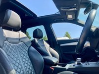 USED 2018 18 AUDI SQ5 3.0 SQ5 ABT QUATTRO 425bhp  **�&pound;25,000 ABT Build** 