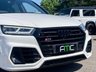 USED 2018 18 AUDI SQ5 3.0 SQ5 ABT QUATTRO 425bhp  **�&pound;25,000 ABT Build** 