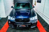 USED 2015 65 BMW X4 3.0 XDRIVE30D M SPORT 4d 255 BHP 