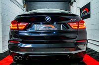 USED 2015 65 BMW X4 3.0 XDRIVE30D M SPORT 4d 255 BHP 