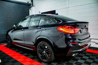 USED 2015 65 BMW X4 3.0 XDRIVE30D M SPORT 4d 255 BHP 