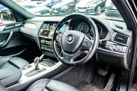 USED 2015 65 BMW X4 3.0 XDRIVE30D M SPORT 4d 255 BHP 