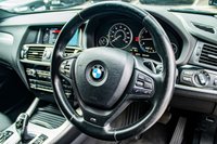 USED 2015 65 BMW X4 3.0 XDRIVE30D M SPORT 4d 255 BHP 